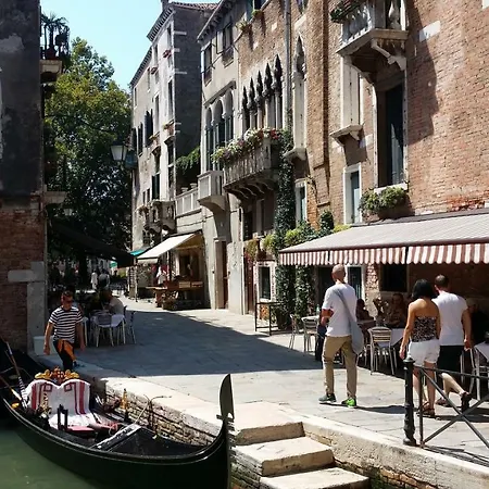 Ferienwohnung Residenza Ofelia Venedig Exterior foto