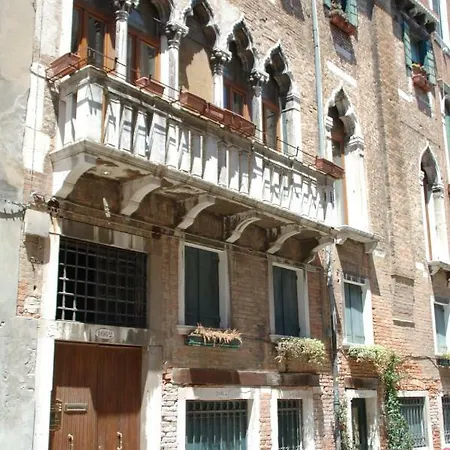 Ferienwohnung Residenza Ofelia Venedig Exterior foto